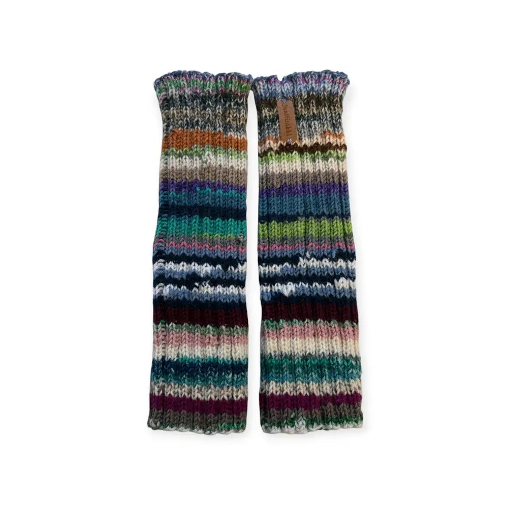Säärystimet jämälanka - kotimaista käsityötä - malli 3 - retkeilyvarusteet verkkokaupasta 32,90 €