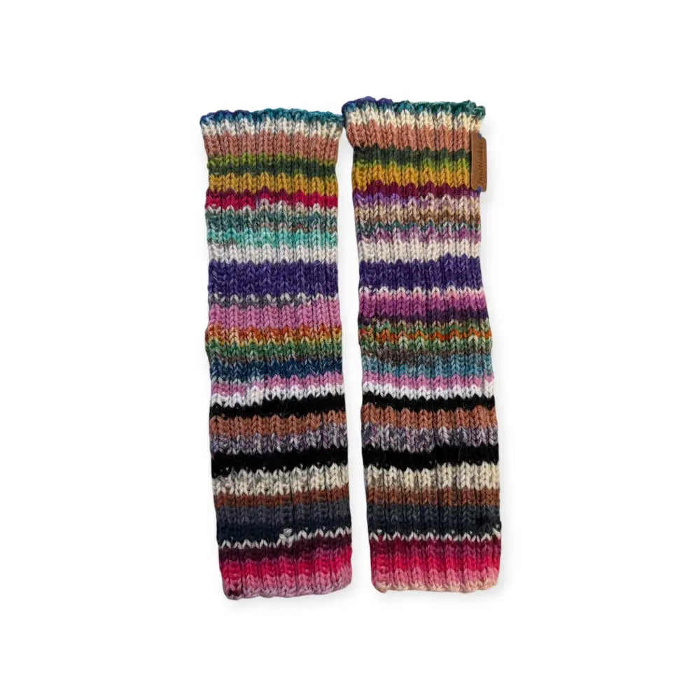 Säärystimet jämälanka - kotimaista käsityötä - malli 4 - retkeilyvarusteet verkkokaupasta 32,90 €