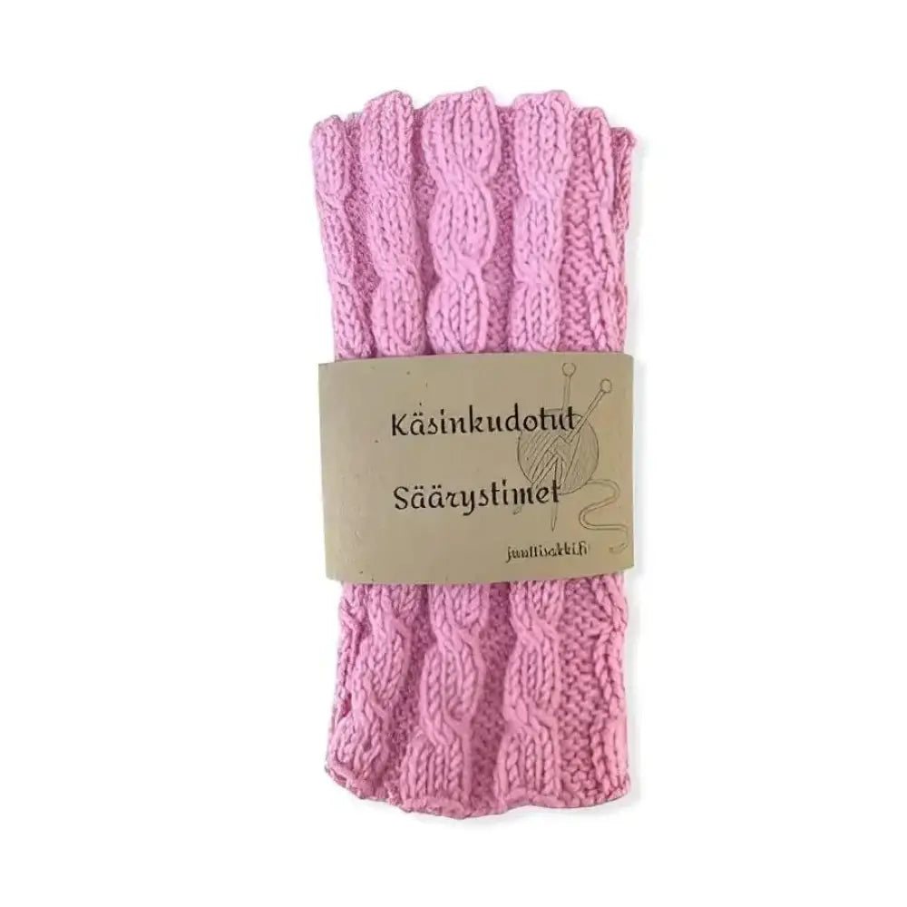Säärystimet mix and match - vaaleanpunainen - wildpoint outdoors retkeilyvarusteet verkkokaupasta 22,90 €