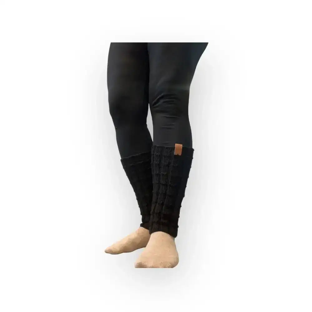 Säärystimet musta - wildpoint outdoors retkeilyvarusteet verkkokaupasta 32,90 €