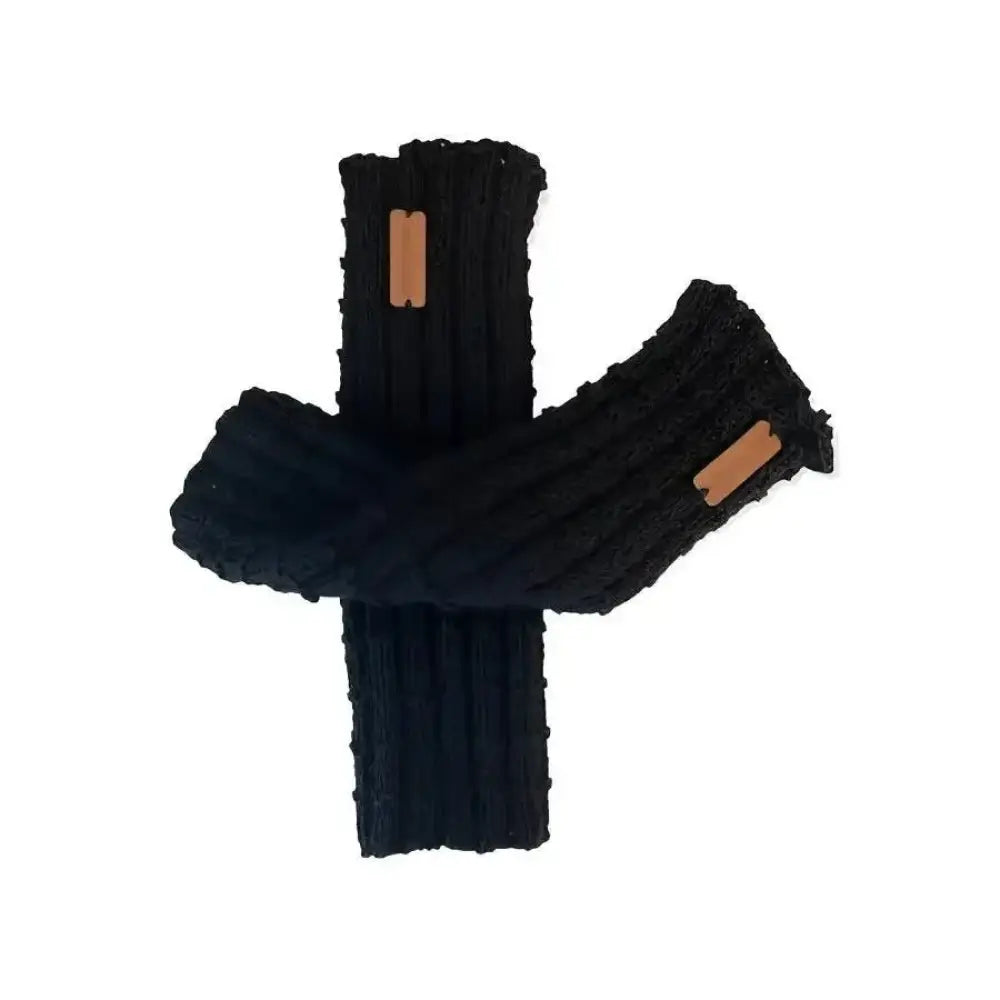 Säärystimet musta - wildpoint outdoors retkeilyvarusteet verkkokaupasta 32,90 €