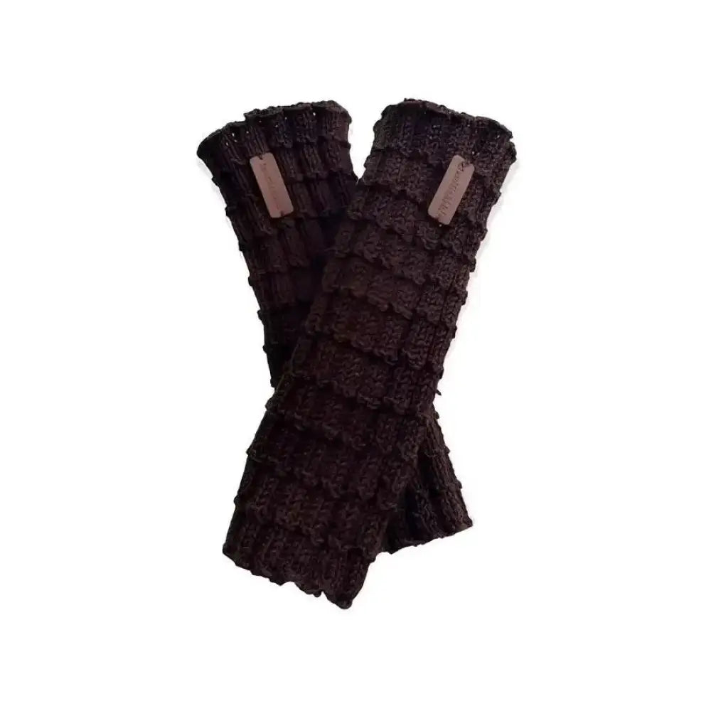 Säärystimet suklaa - wildpoint outdoors retkeilyvarusteet verkkokaupasta 32,90 €