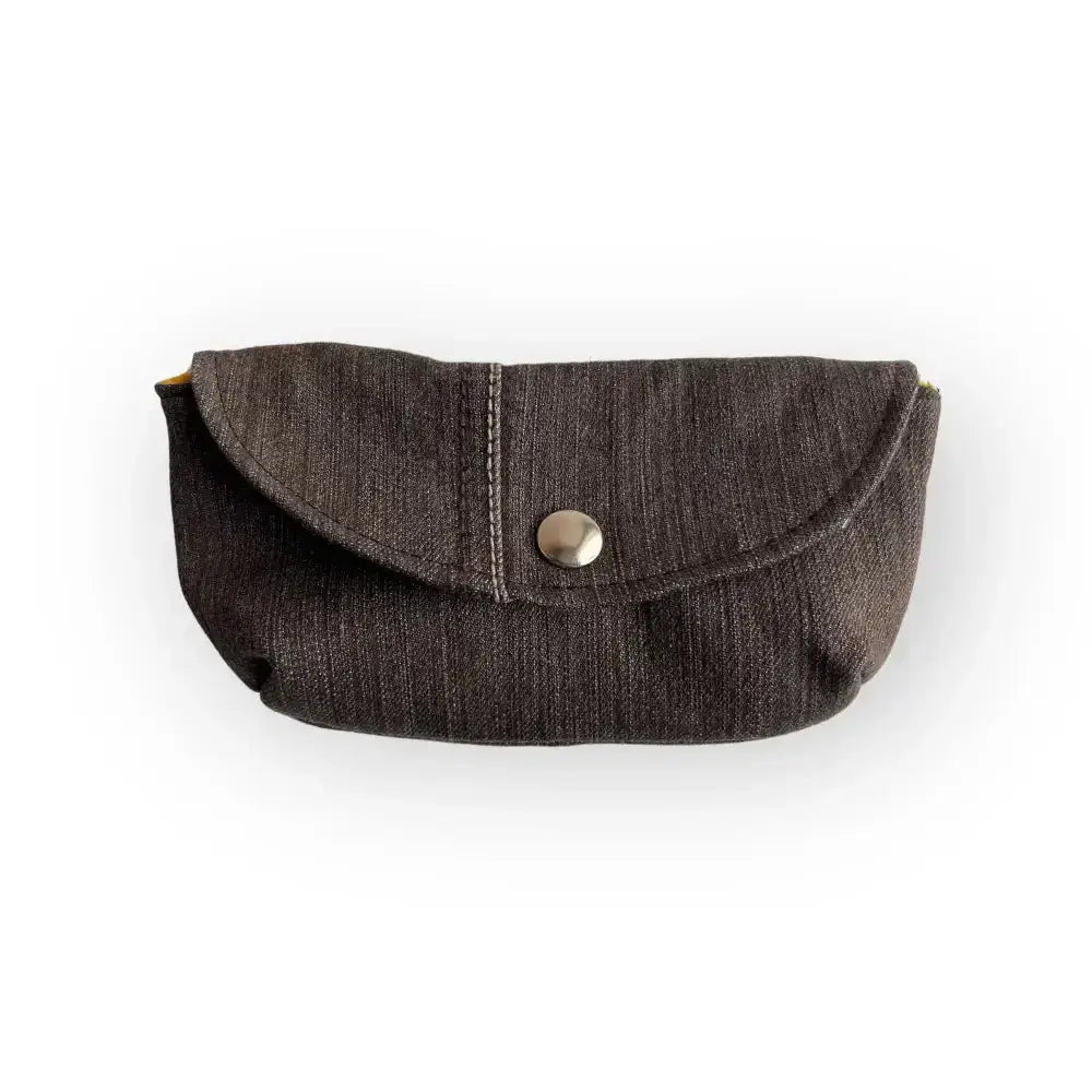 Silmälasikotelo farkku - ruskea - wildpoint outdoors retkeilyvarusteet verkkokaupasta 16,90 €