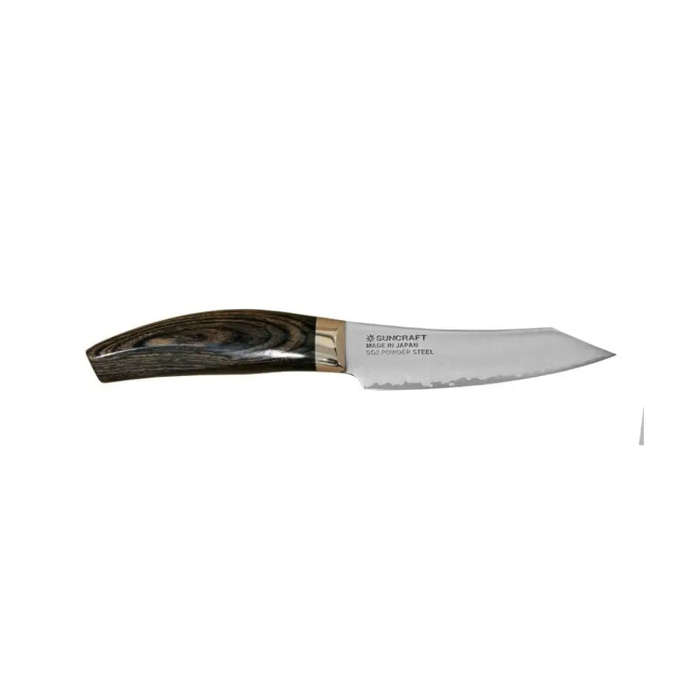 Suncraft elegancia kuorintaveitsi 10 cm. - veitset - wildpoint retkeilyvarusteet verkkokaupasta 129 €