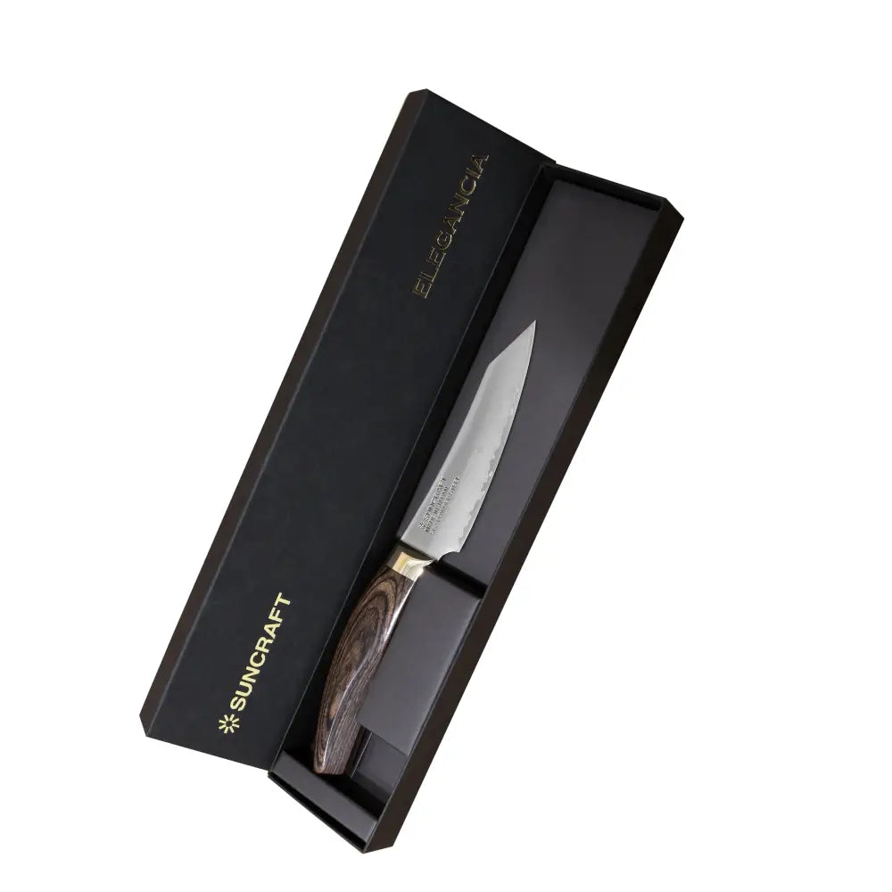 Suncraft elegancia kuorintaveitsi 10 cm. - veitset - wildpoint retkeilyvarusteet verkkokaupasta 129 €