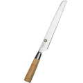 Suncraft mu bamboo leipäveitsi 22 cm - veitset - wildpoint retkeilyvarusteet verkkokaupasta 99 €