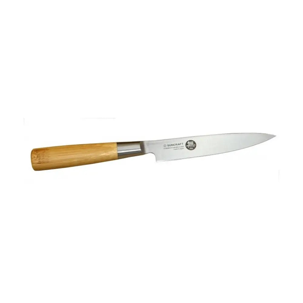 Suncraft mu bamboo vihannesveitsi 12 cm - veitset - wildpoint retkeilyvarusteet verkkokaupasta 75 €