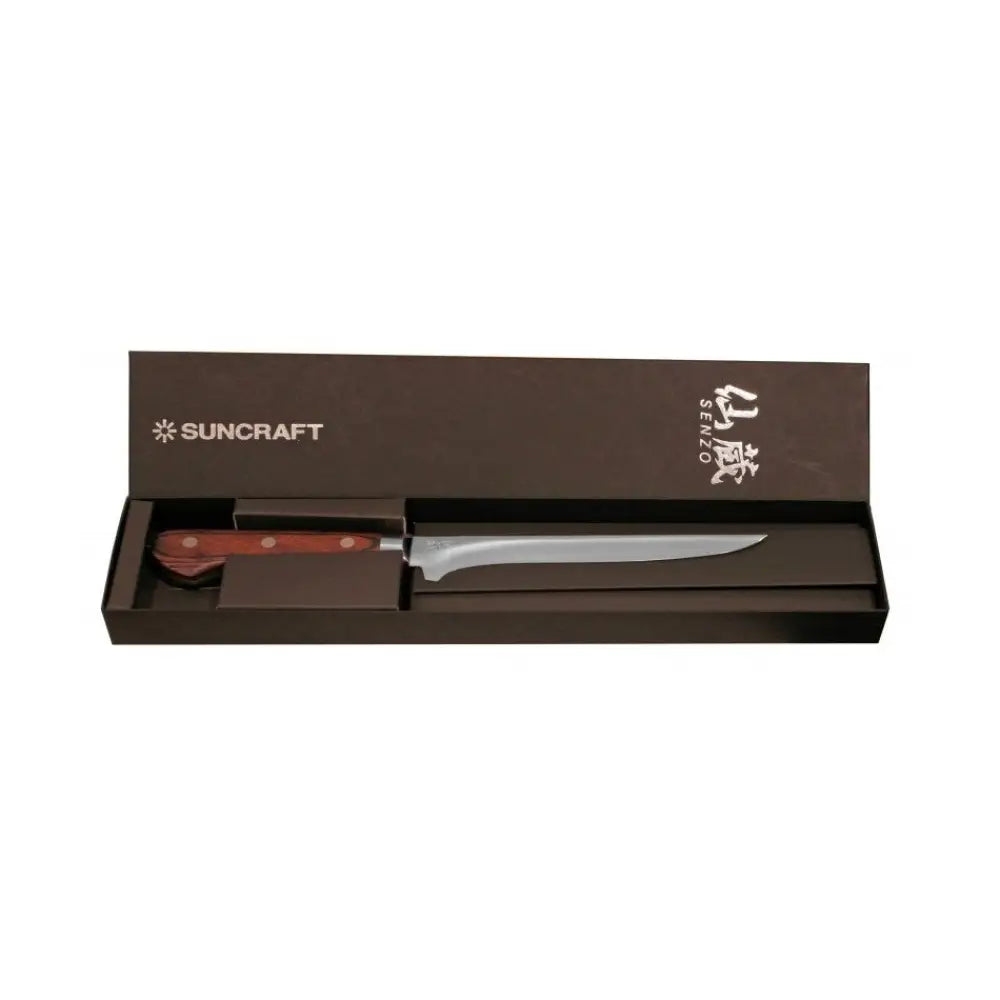 Suncraft senzo clad boningveitsi 16 cm - veitset - wildpoint retkeilyvarusteet verkkokaupasta 85 €