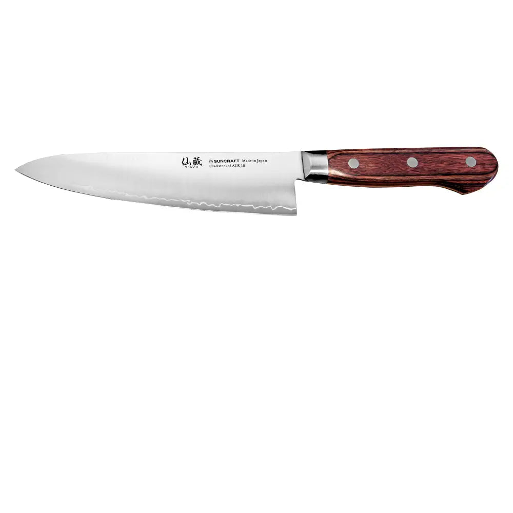 Suncraft senzo clad kokkiveitsi 18 cm - veitset - wildpoint retkeilyvarusteet verkkokaupasta 95 €