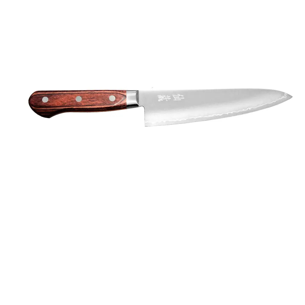 Suncraft senzo clad kokkiveitsi 18 cm - veitset - wildpoint retkeilyvarusteet verkkokaupasta 95 €
