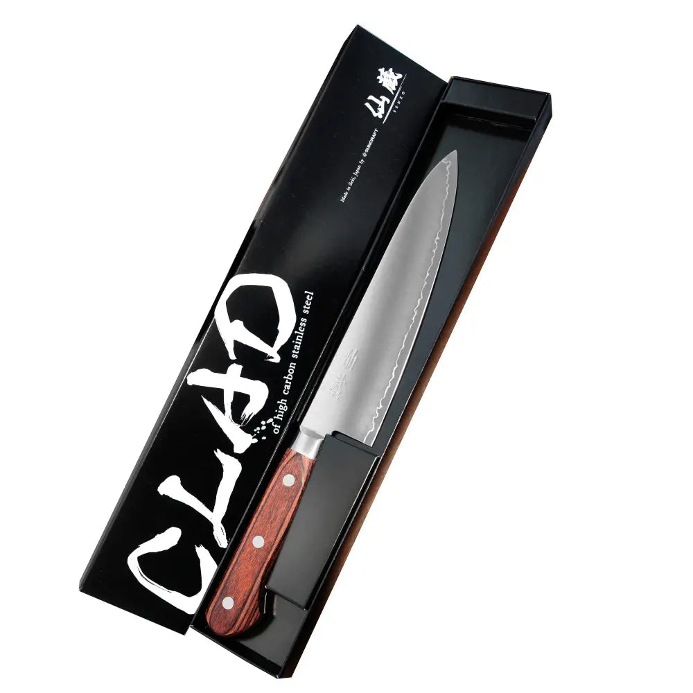 Suncraft senzo clad kokkiveitsi 18 cm - veitset - wildpoint retkeilyvarusteet verkkokaupasta 95 €