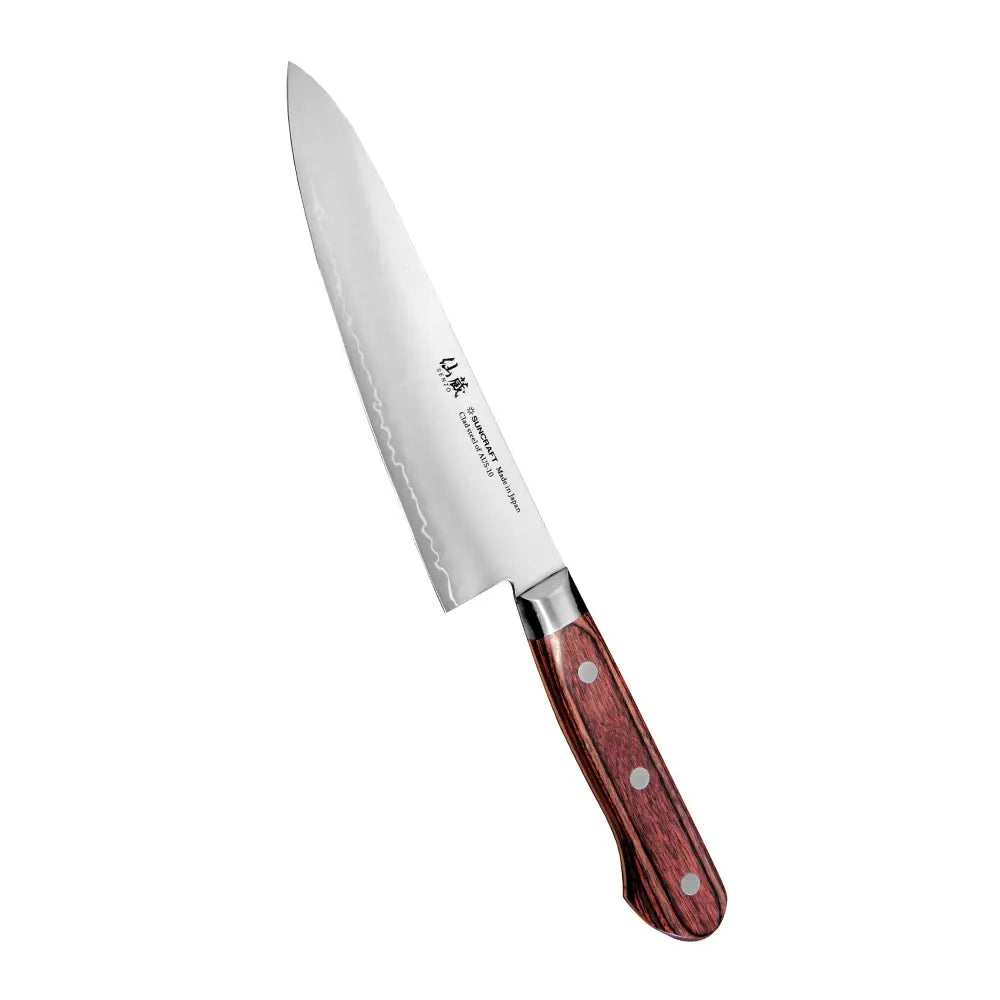 Suncraft senzo clad kokkiveitsi 18 cm - veitset - wildpoint retkeilyvarusteet verkkokaupasta 95 €
