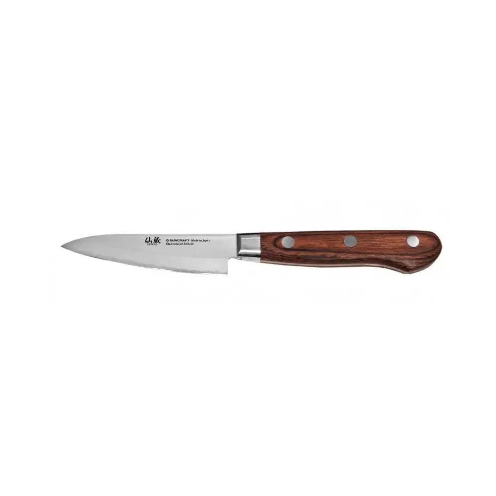 Suncraft senzo clad kuorintaveitsi 9 cm - veitset - wildpoint retkeilyvarusteet verkkokaupasta 70 €