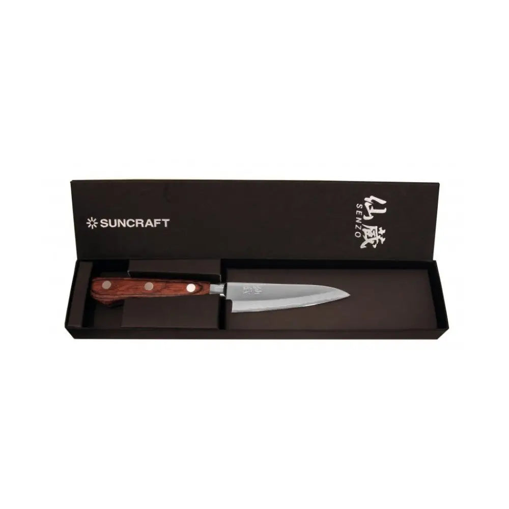 Suncraft senzo clad kuorintaveitsi 9 cm - veitset - wildpoint retkeilyvarusteet verkkokaupasta 70 €