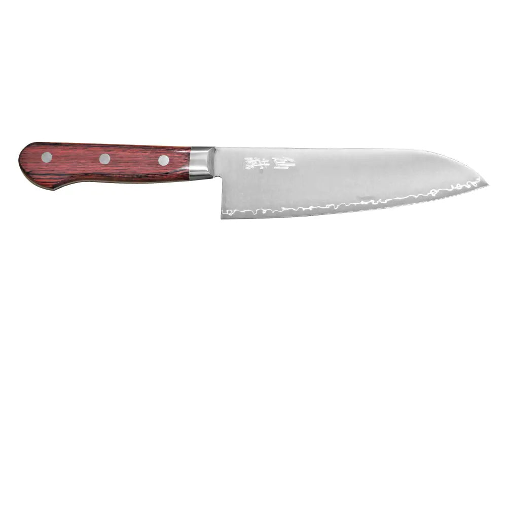 Suncraft senzo clad santokuveitsi 16,5 cm. - veitset - wildpoint retkeilyvarusteet verkkokaupasta 95 €