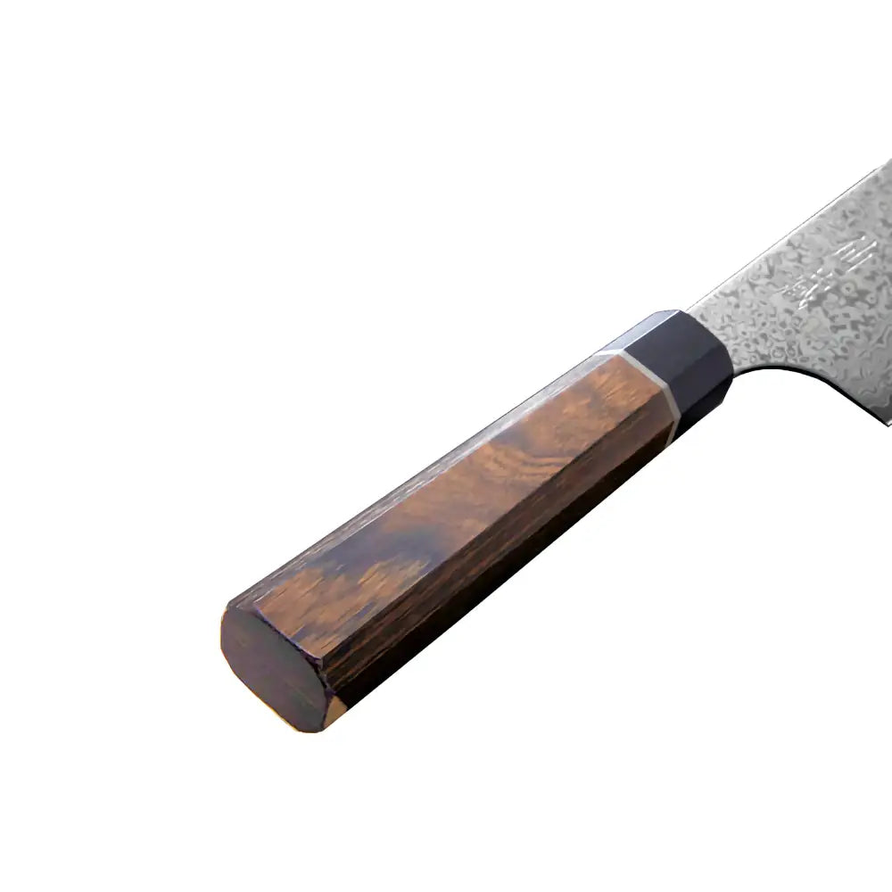 Suncraft senzo damascus black kokkiveitsi 20 cm - veitset retkeilyvarusteet verkkokaupasta 185 €