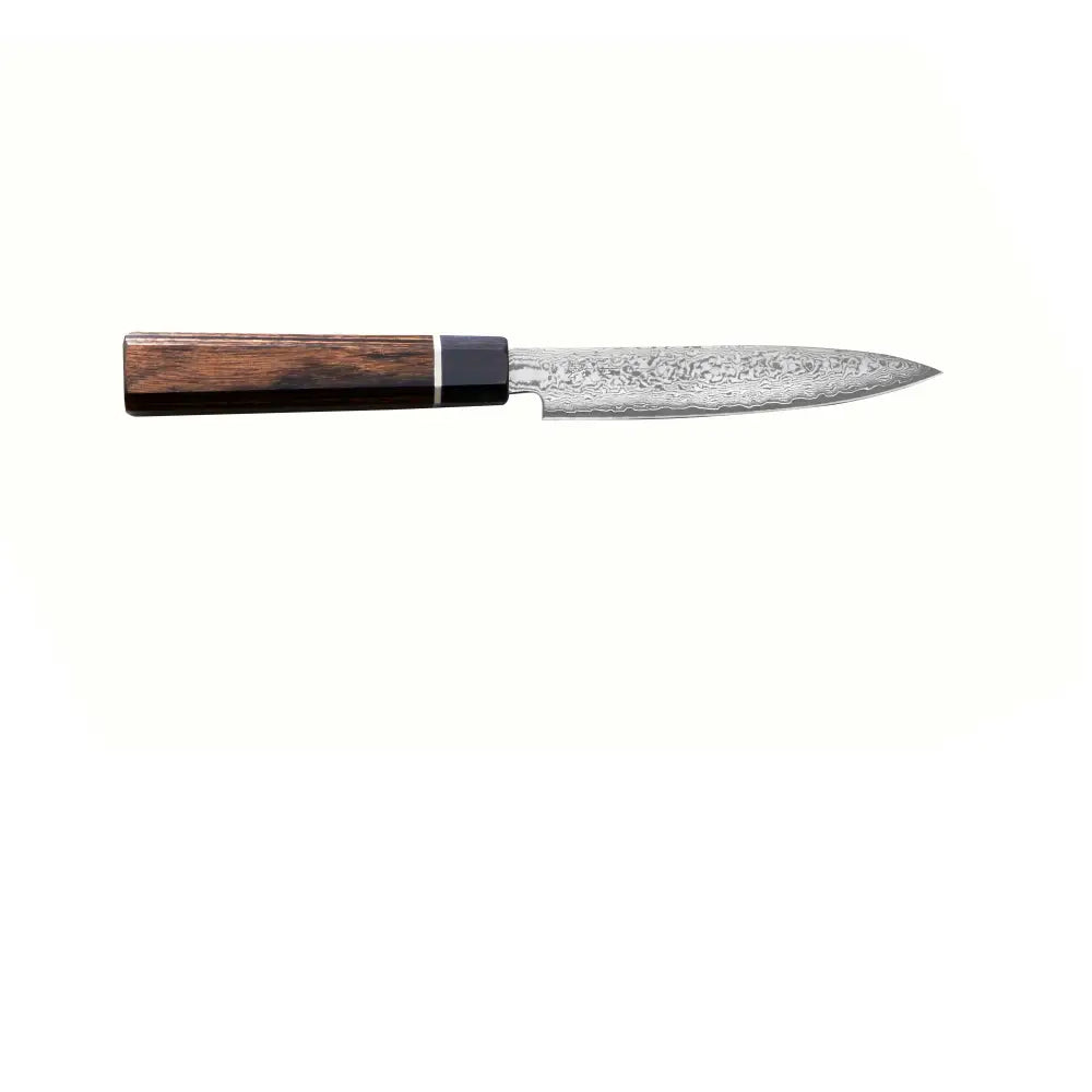Suncraft senzo damascus black vihannesveitsi 12 cm - veitset retkeilyvarusteet verkkokaupasta 117 €