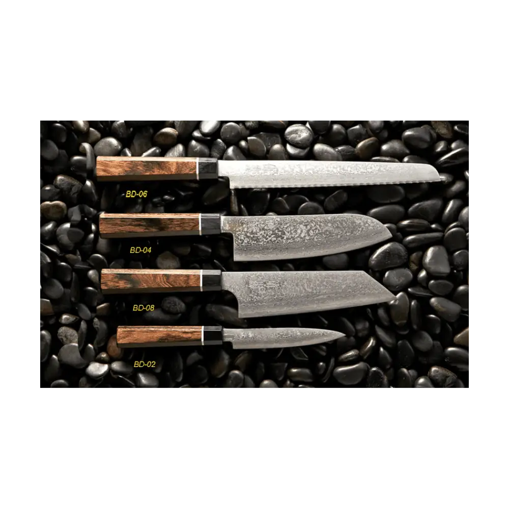 Suncraft senzo damascus black vihannesveitsi 12 cm - veitset retkeilyvarusteet verkkokaupasta 117 €