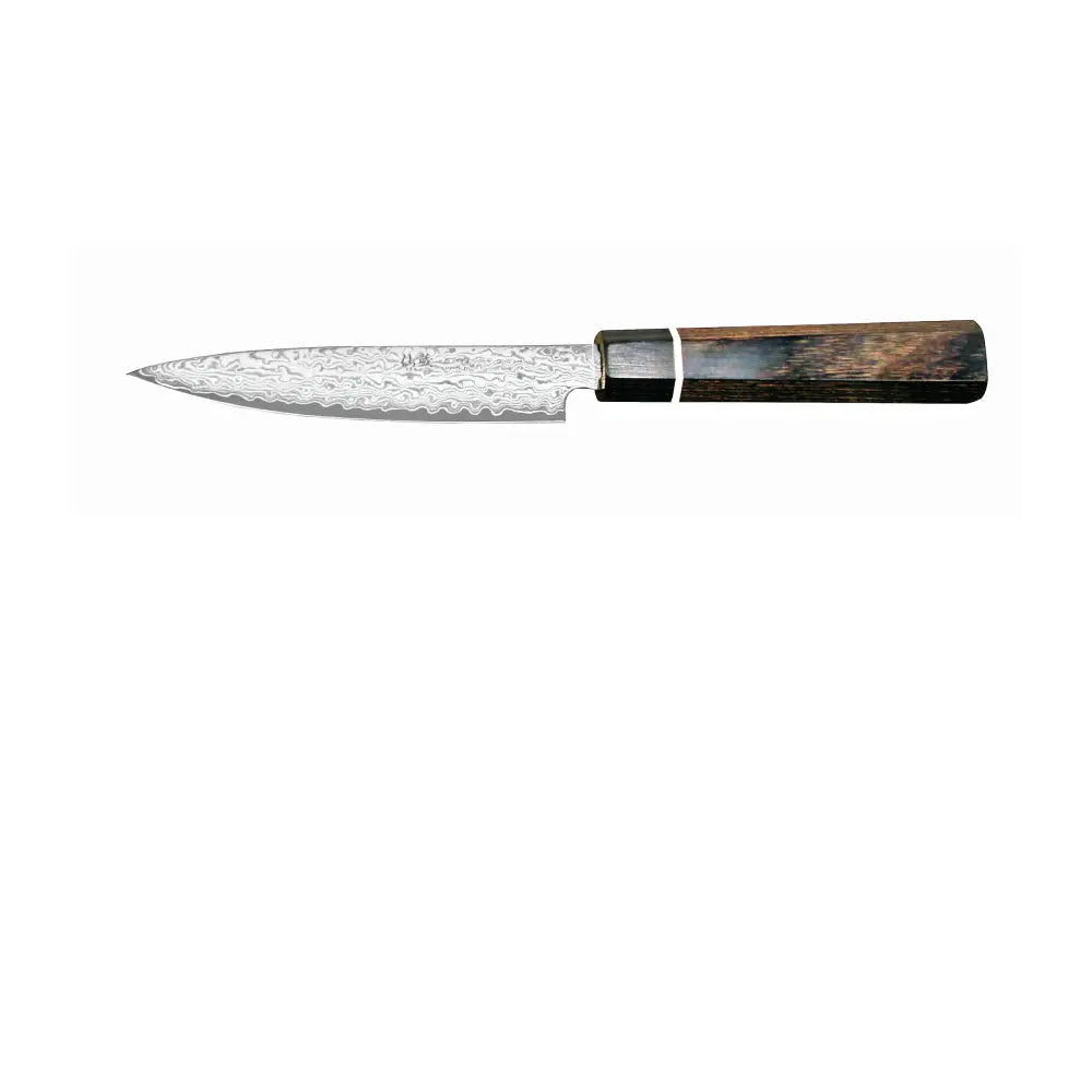 Suncraft senzo damascus black vihannesveitsi 12 cm - veitset retkeilyvarusteet verkkokaupasta 117 €