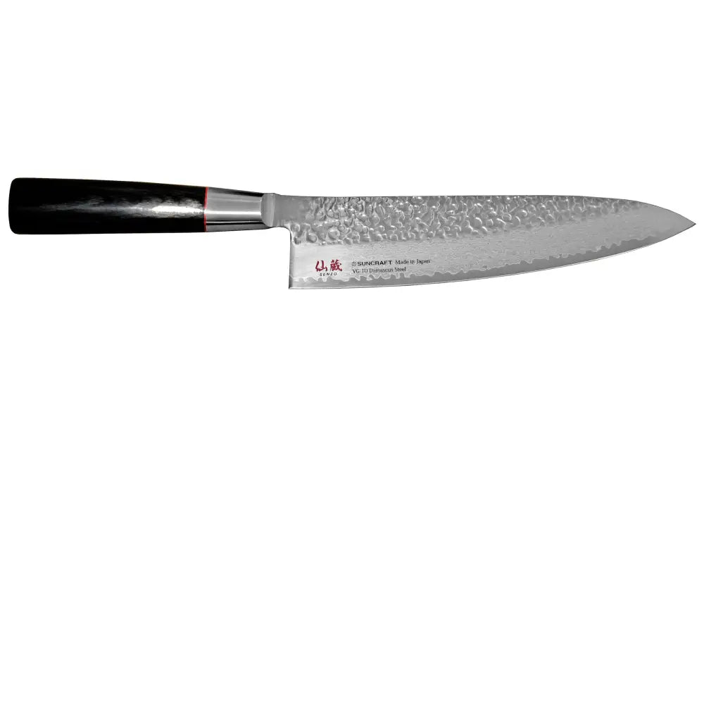 Suncraft senzo damascus classic kokkiveitsi 20 cm - veitset retkeilyvarusteet verkkokaupasta 165 €