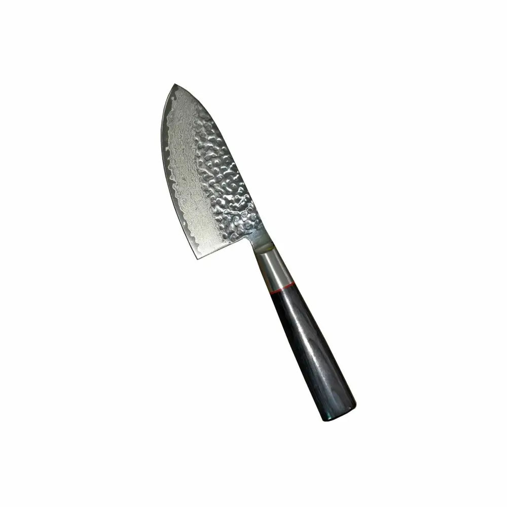 Suncraft senzo damascus classic mini kokkiveitsi 10 cm - veitset retkeilyvarusteet verkkokaupasta 129 €