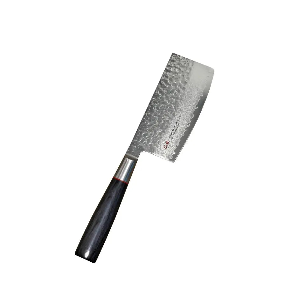 Suncraft senzo damascus classic mini nakiri 10 cm - made in japan retkeilyvarusteet verkkokaupasta 129 €
