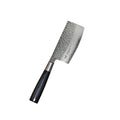 Suncraft senzo damascus classic mini nakiri 10 cm - made in japan retkeilyvarusteet verkkokaupasta 129 €