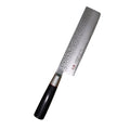 Suncraft senzo damascus classic nakiri 16,7 cm - made in japan retkeilyvarusteet verkkokaupasta 169 €