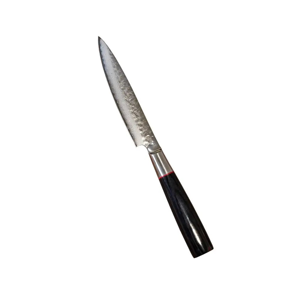 Suncraft senzo damascus classic vihannesveitsi 12 cm - veitset retkeilyvarusteet verkkokaupasta 109 €