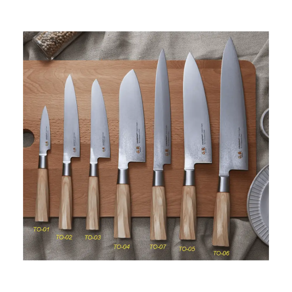 Suncraft senzo damascus twisted octagon kuorimaveitsi 8 cm - veitset retkeilyvarusteet verkkokaupasta 129 €