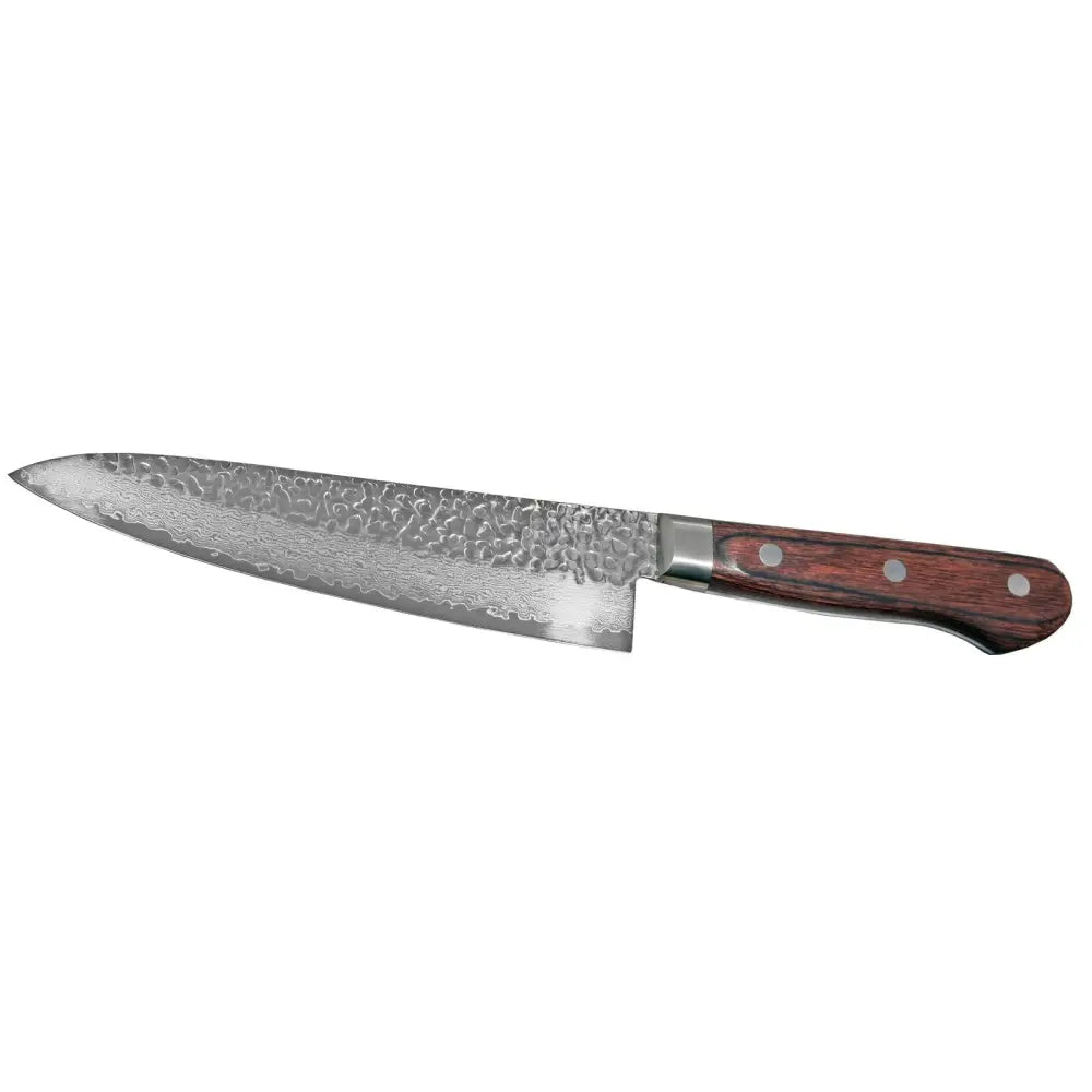 Suncraft senzo damascus universal kokkiveitsi 18 cm - veitset retkeilyvarusteet verkkokaupasta 150 €