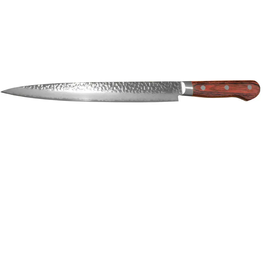 Suncraft senzo damascus universal siivutusveitsi 24 cm - veitset retkeilyvarusteet verkkokaupasta 170 €