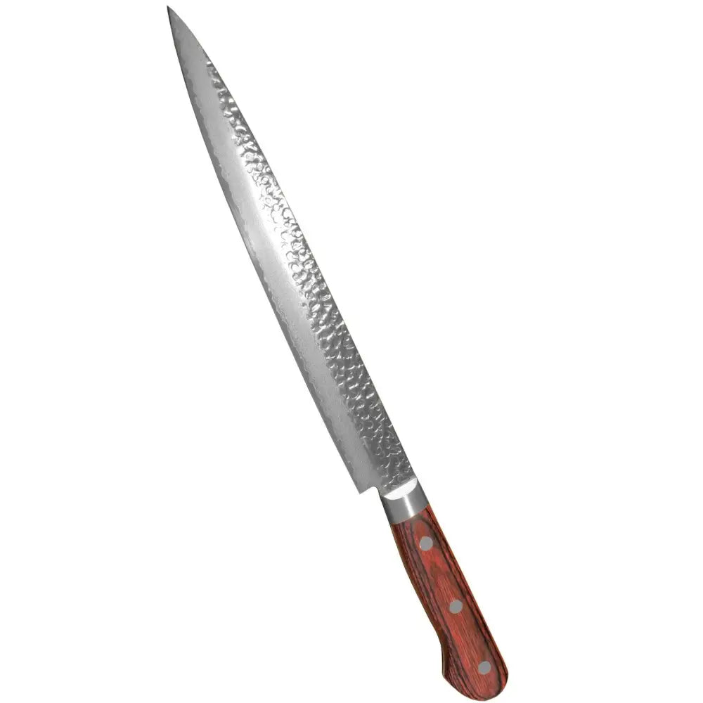 Suncraft senzo damascus universal siivutusveitsi 24 cm - veitset retkeilyvarusteet verkkokaupasta 170 €