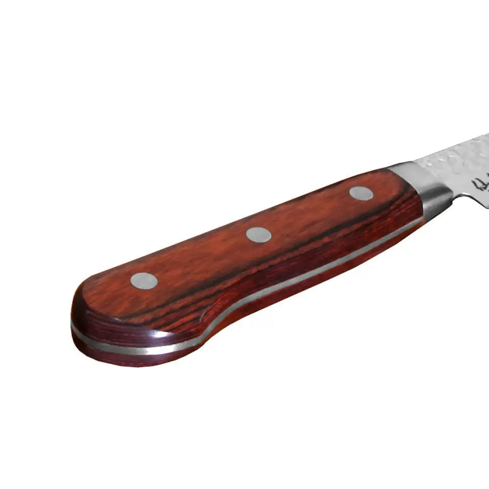 Suncraft senzo damascus universal vihannesveitsi 13,5 cm - veitset retkeilyvarusteet verkkokaupasta 98 €