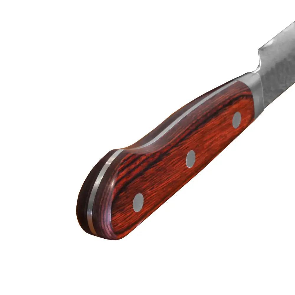 Suncraft senzo damascus universal vihannesveitsi 13,5 cm - veitset retkeilyvarusteet verkkokaupasta 98 €