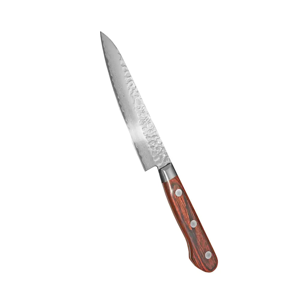 Suncraft senzo damascus universal vihannesveitsi 13,5 cm - veitset retkeilyvarusteet verkkokaupasta 98 €