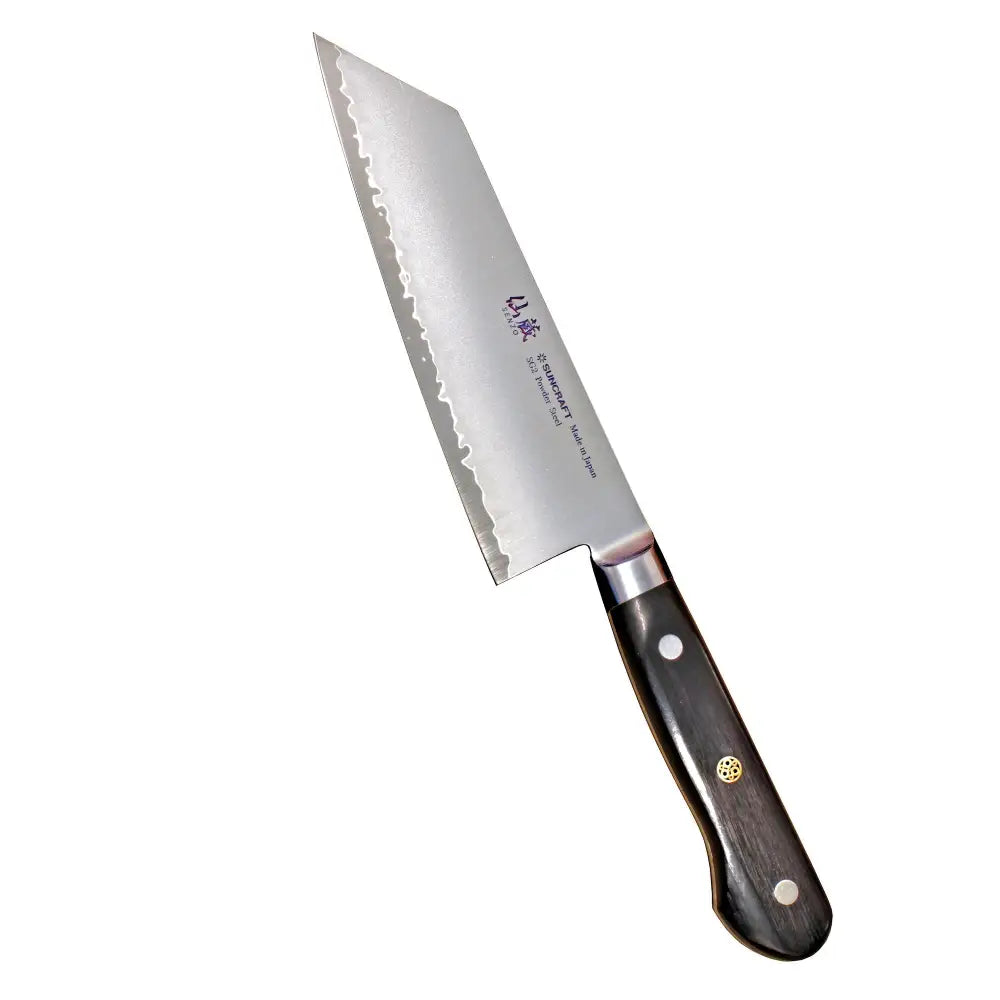 Suncraft senzo pro kiritsuke 16,5 cm - made in japan - wildpoint retkeilyvarusteet verkkokaupasta 189 €