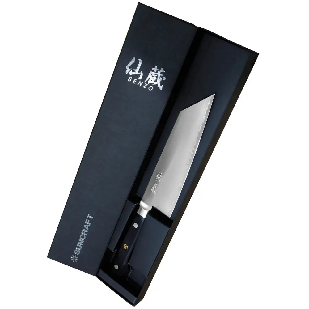 Suncraft senzo pro kiritsuke 16,5 cm - made in japan - wildpoint retkeilyvarusteet verkkokaupasta 189 €