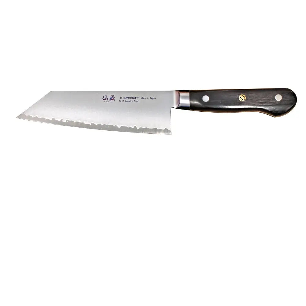 Suncraft senzo pro kiritsuke 16,5 cm - made in japan - wildpoint retkeilyvarusteet verkkokaupasta 189 €