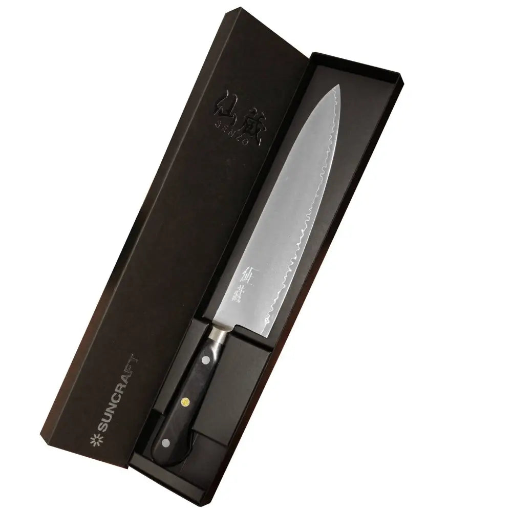 Suncraft senzo pro kokkiveitsi 21 cm - veitset - wildpoint retkeilyvarusteet verkkokaupasta 189 €