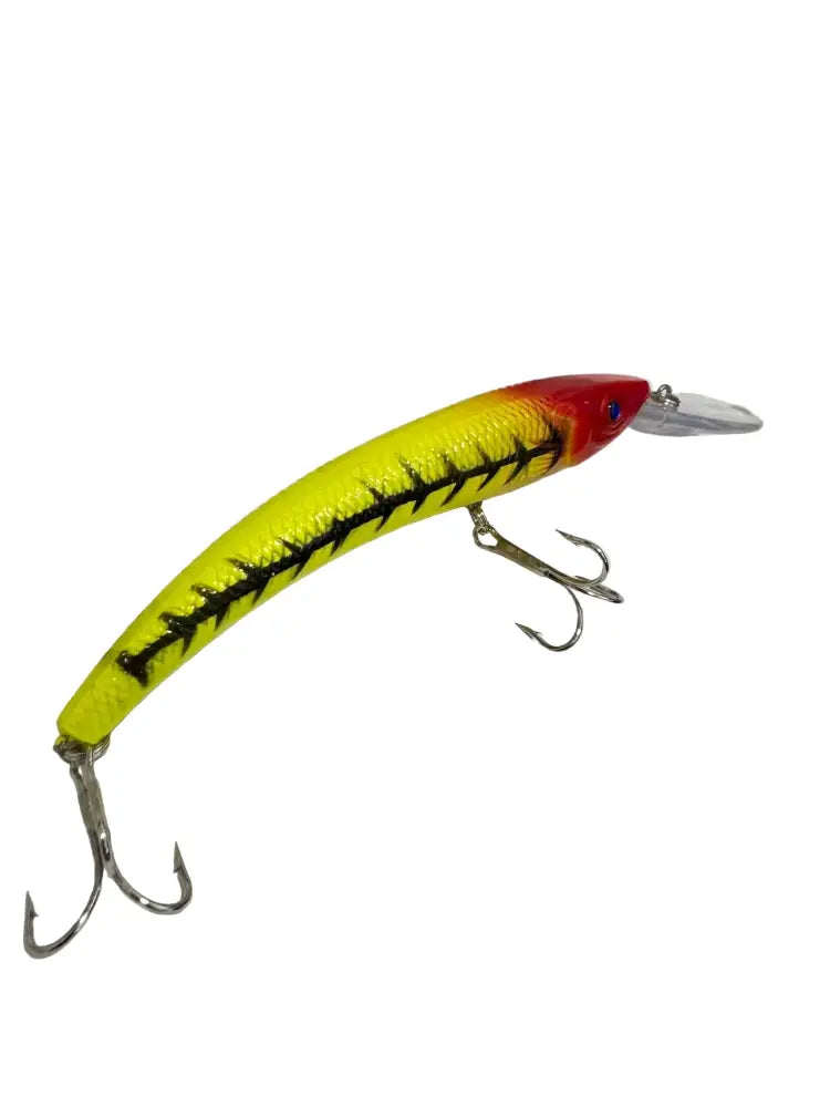 Sunshine diver wobbler kuhan uisteluun auringonpaisteella 12cm 14g - kuhavaappu syvännevappu – klassikko kuhaviehe