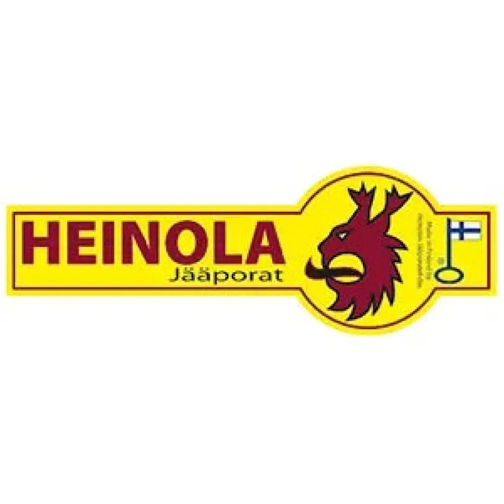 Tehdaskunnostettu heinola original ohjainterä moottoriporiin - jääkairan vaihtoterä retkeilyvarusteet verkkokaupasta