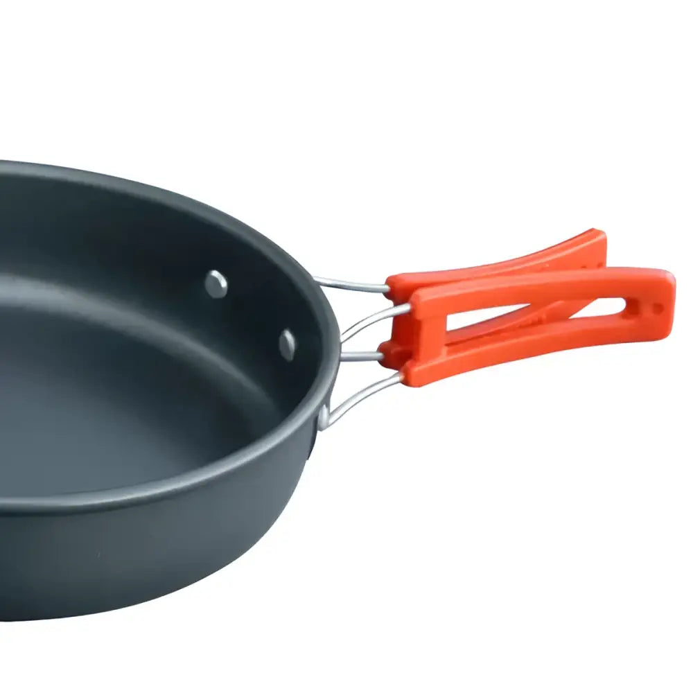 Tekson adventure retkikeittoastiasto 3 osaa - retkeilyvarusteet verkkokaupasta 29,90 €