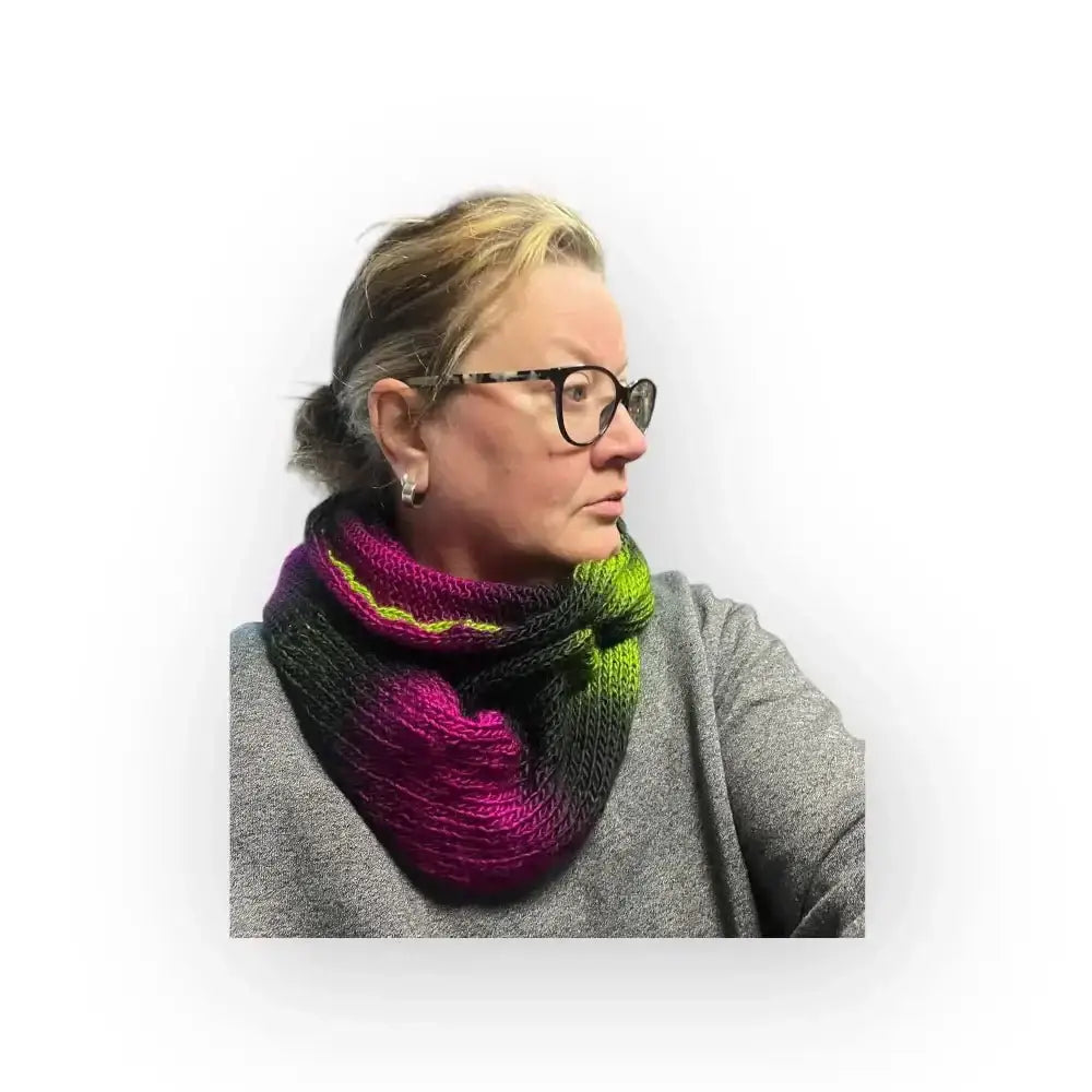 Tuubihuivi revontuli - wildpoint outdoors - varusteet retkeilyvarusteet verkkokaupasta