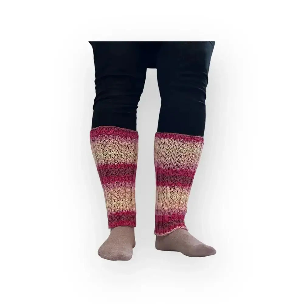 Vaaleanpunaiset säärystimet - wildpoint outdoors retkeilyvarusteet verkkokaupasta 32,90 €