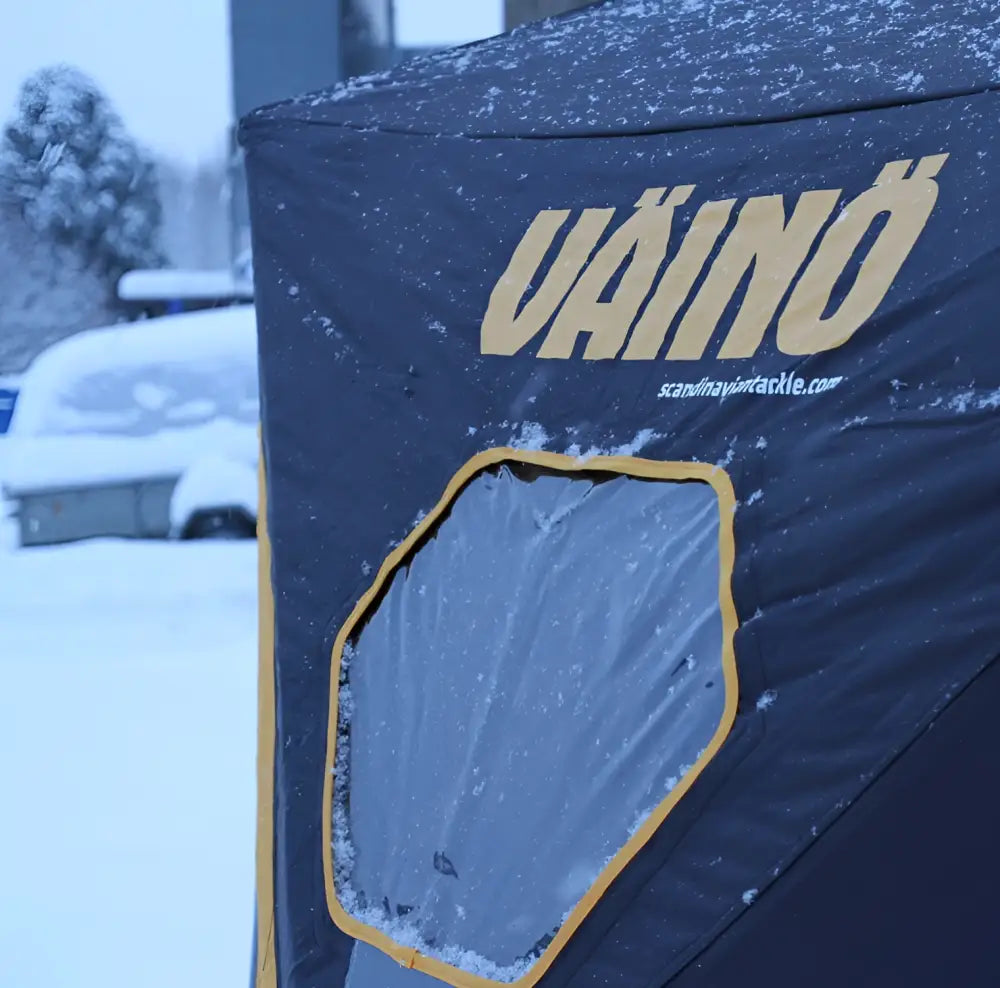 Väinö bunker thermal extreme xl pilkkiteltta - tarjous retkeilyvarusteet verkkokaupasta 569 €