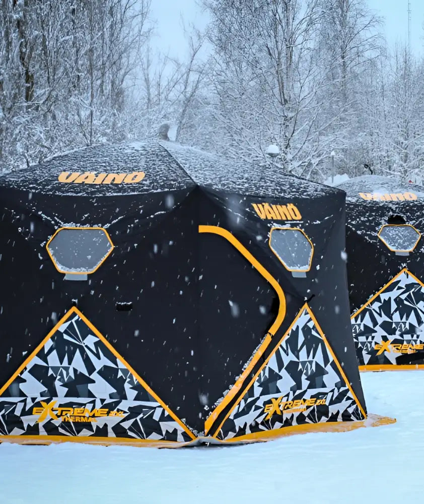 Väinö bunker thermal extreme xl pilkkiteltta - tarjous retkeilyvarusteet verkkokaupasta 569 €