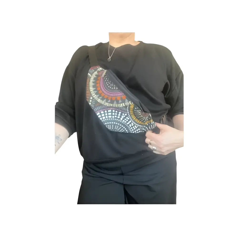 Vyölaukku ares - wildpoint outdoors - varusteet retkeilyvarusteet verkkokaupasta 28,90 €