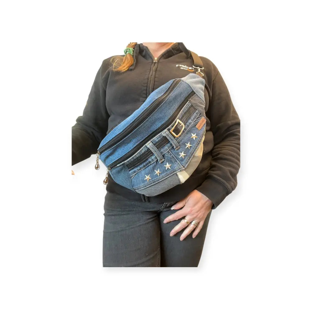 Vyölaukku-crossbody farkku - wildpoint outdoors retkeilyvarusteet verkkokaupasta