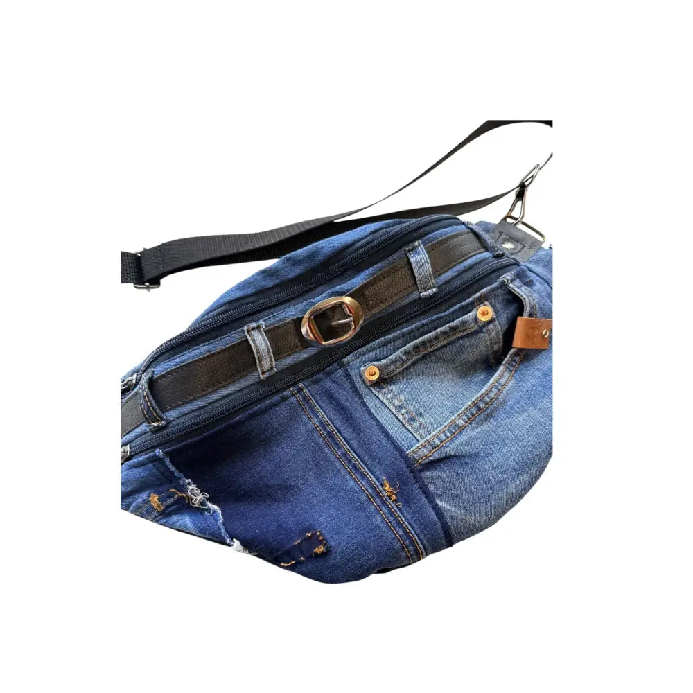 Vyölaukku-crossbody farkku - wildpoint outdoors retkeilyvarusteet verkkokaupasta